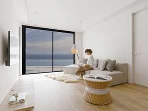 家庭生活中门窗的重要性