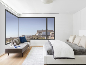 铝合金门窗的安装流程