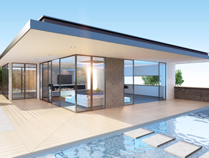 铝合金门窗的市场现状