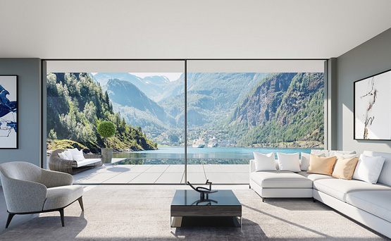 换新房也不能忘了换新门窗